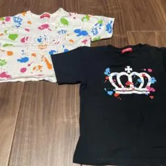 BABYDOLL Tシャツ 100cm 110cm 2枚セット