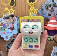海外限定　MINISO トイストーリー5 スマーティーパンツ キーホルダーのサムネイル