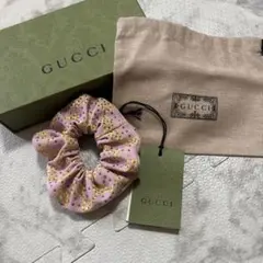 GUCCI チェリー シングルピアス ビジュー レッド ピンク - メルカリ