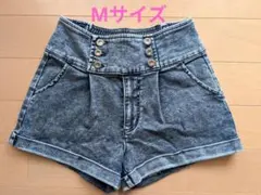 美品♪デニム ショートパンツ M