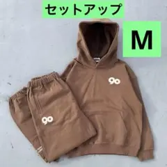黒 9090 OG Logo Zip Hoodie Pants セットアップ L - メルカリ