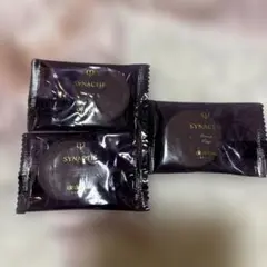 シナクティフ　サボンn サンプル3個