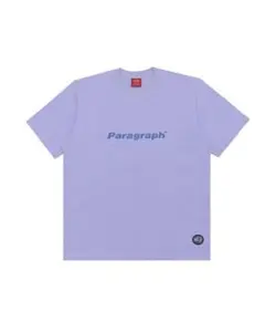 Paragraph Tシャツ