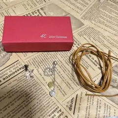 4℃ 2004 Christmas ネックレス チャームセットのサムネイル
