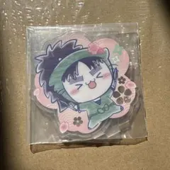 七松小平太　アクスタ　フリューくじ　桜もちぴこ