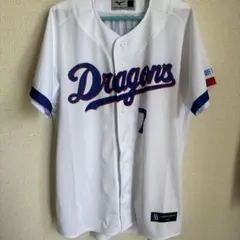 福永裕基 ユニフォーム 中日ドラゴンズ - メルカリ