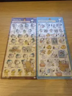 スヌーピー ボンボンドロップシール ランドリー ビーグル スカウト 正規品