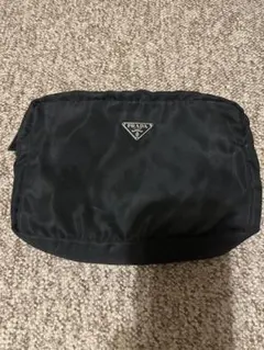 PRADA ナイロンポーチ