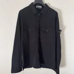 STONE ISLAND ブラックジャケットのサムネイル