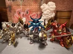ドラゴンクエスト メタリックモンスターズギャラリー まとめ売り⑤