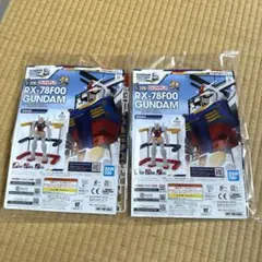 ガンダム　プラモデルのサムネイル