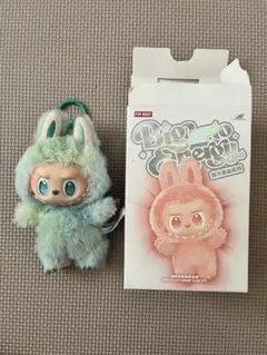 【正規品】ラブブ LABUBU Biginto Energy SERENITY