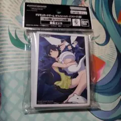 デジモンカード　御島エリカ　スリーブ