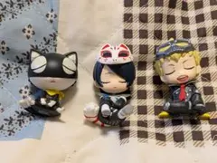 ペルソナ5　肩ズン　3体セット