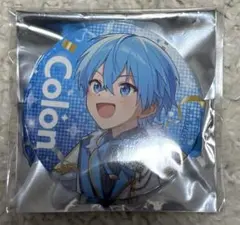 ころん 缶バ すとふぇす