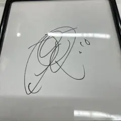 声優 「野中 藍」 直筆サイン色紙 - メルカリ