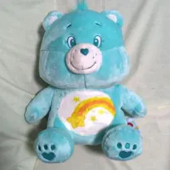 ケアベアお座りBIGぬいぐるみ