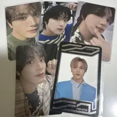 NCT DREAM ヘチャン トレカ