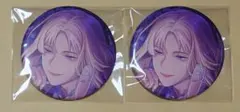 ブレイクマイケース ブレマイ 御門尊／SSR 缶バッジ 2点 桜