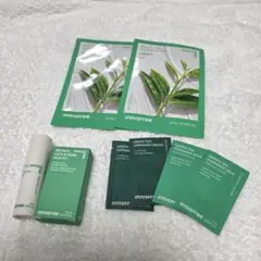 イニスフリー サンプルセット