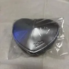 Laka ハートポーチ シルバー