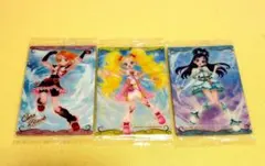 ふたりはプリキュア　ウエハース　カード MAX Heart