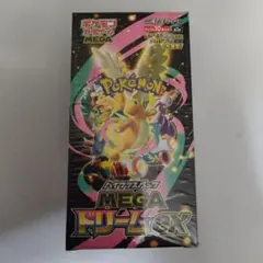 ハイクラスパック MEGA ドリームexシュリンク付き1BOX
