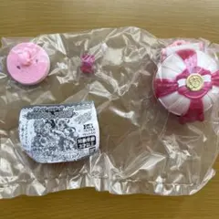 なりきりプリキュア スマイルパクト ガチャガチャ