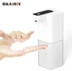 【新品未開封】自動泡ソープディスペンサー USB充電式