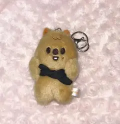 ハンクオッカ キーリングぬい