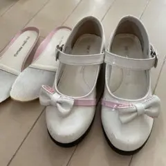 フォーマル用靴　サイズ19.5〜20.0cm