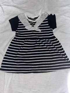 ラグマート　半袖ワンピース　ベビー服