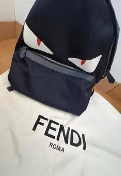 2025年最新】フェンディ モンスター バックパックの人気アイテム