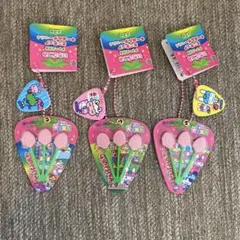 いちごつみ　チャーム付き　ミニチュアマスコット　まとめ売り　コンプリートセット