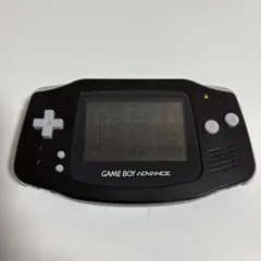 ゲームボーイアドバンス レッド 本体 美品