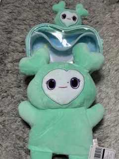 TWICE LOVELYS GIGO ぴょこきゅんボディバッグ パペット ミナ