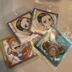 ワンピースウエハースシールLOG.14