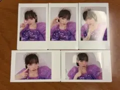 CUTIE STREET 真鍋凪咲　プリントチェキ　大特典会　きゅーすと