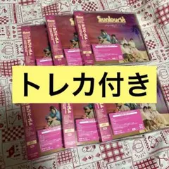 RIIZE Sunburst CD 6枚セット サンバースト トレカ付き