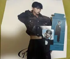 INI THE ORIGIN 後藤威尊 ミニポスター