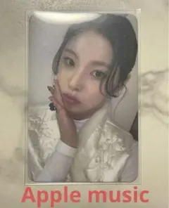 2026年最新】NMixx トレカ applemusicの人気アイテム - メルカリ