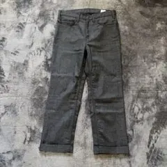希少 旧タグ orSlow オアスロウ ペインターパンツ サイズ1 日本製 美品