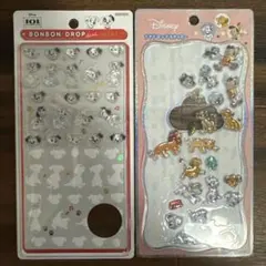 ボンボンドロップシール　プチドロップステッカー　おすそ分け