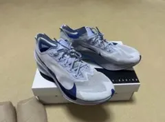 Nike Prototype スパイクシューズ ホワイト/ブルー | Mercari