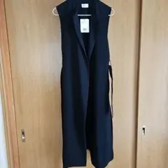 PLST トリアセテート ロングジレ Mサイズのサムネイル