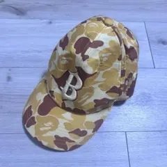 B Logo Cap BoTT ボット キャップ カモ 迷彩 2024AW - メルカリ