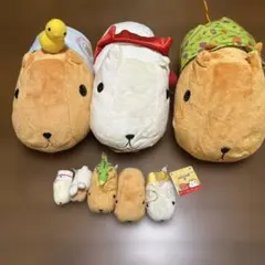 2025年最新】カピバラさん ぬいぐるみの人気アイテム - メルカリ