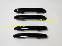 新品未使用】80ランクル メッキドアハンドル 前後左右セット 4個セット
