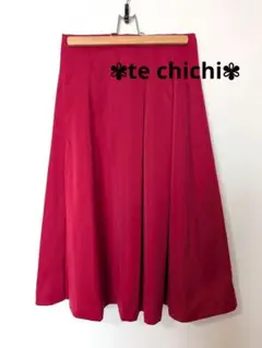 ✾techichiテチチフレアスカート✾のサムネイル