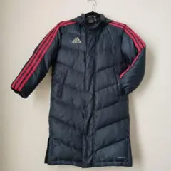 ずん様。adidas　ベンチコート　130　アディダス